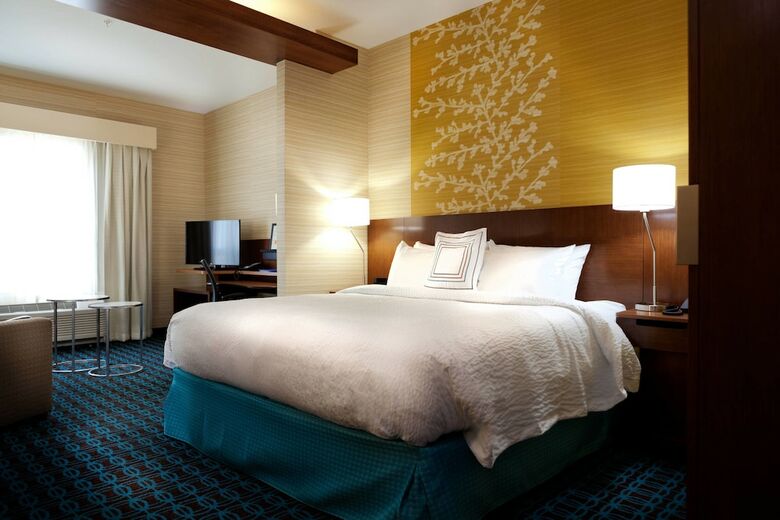 Hotel Fairfield Inn & Suites By Marriott Lethbridge
