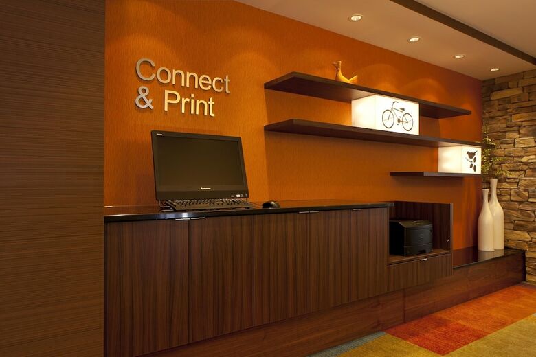 Hotel Fairfield Inn & Suites By Marriott Lethbridge