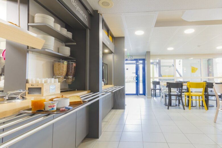 Hotel B&B H�tel Boulogne Sur Mer