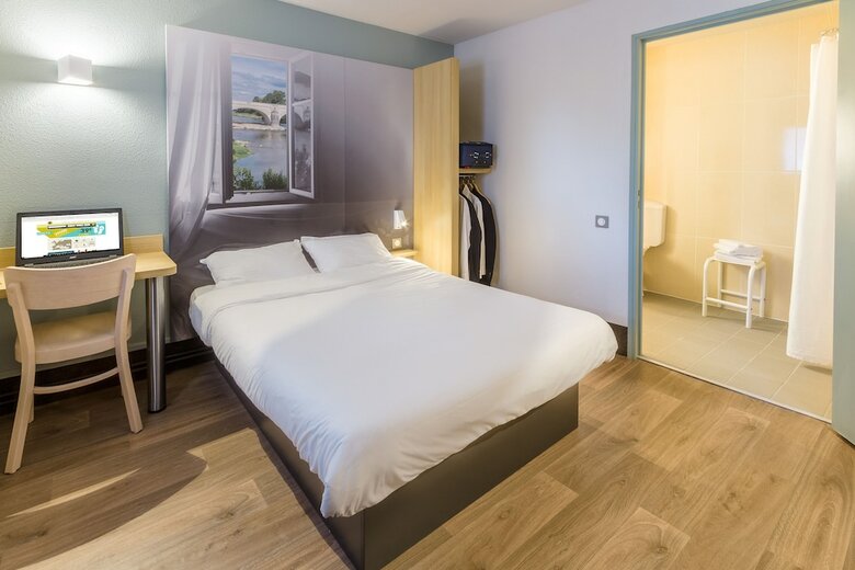 Hotel B&B H�tel Boulogne Sur Mer
