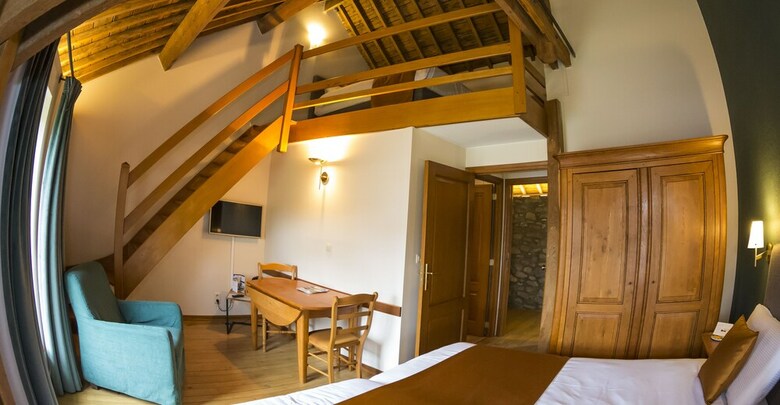 Bed & Breakfast La Ferme Ch�teau de Laneffe