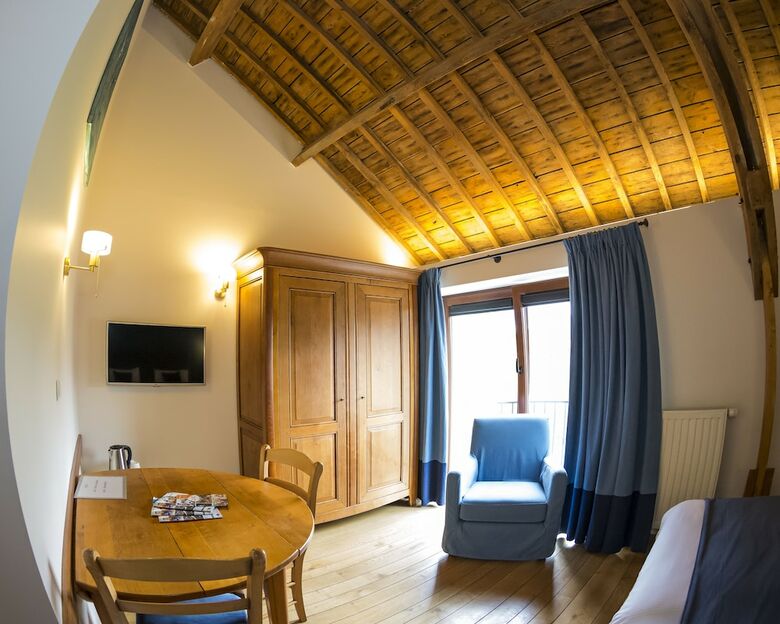 Bed & Breakfast La Ferme Ch�teau de Laneffe