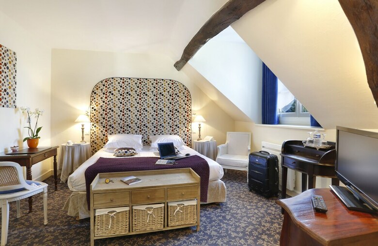Hotel Auberge Du Bon Laboureur