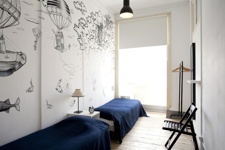 Hotel Lost Lisbon - Cais Do Sodr�