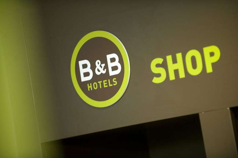 Hotel B&B H�tel Amiens