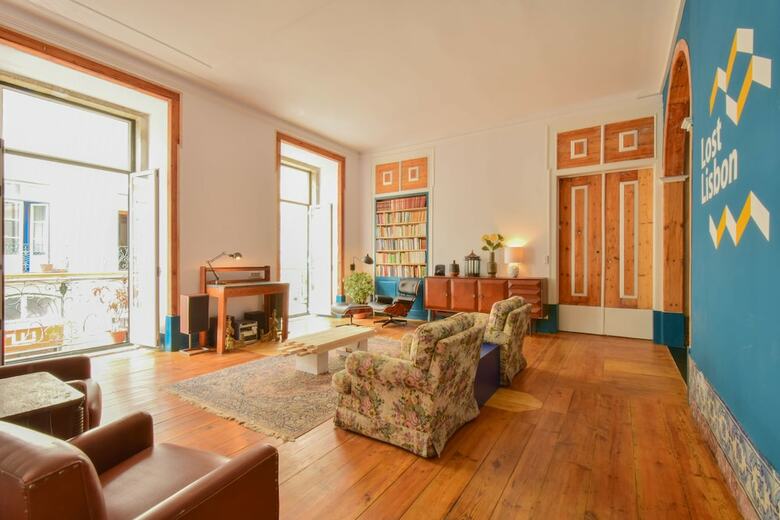 Hotel Lost Lisbon - Chiado