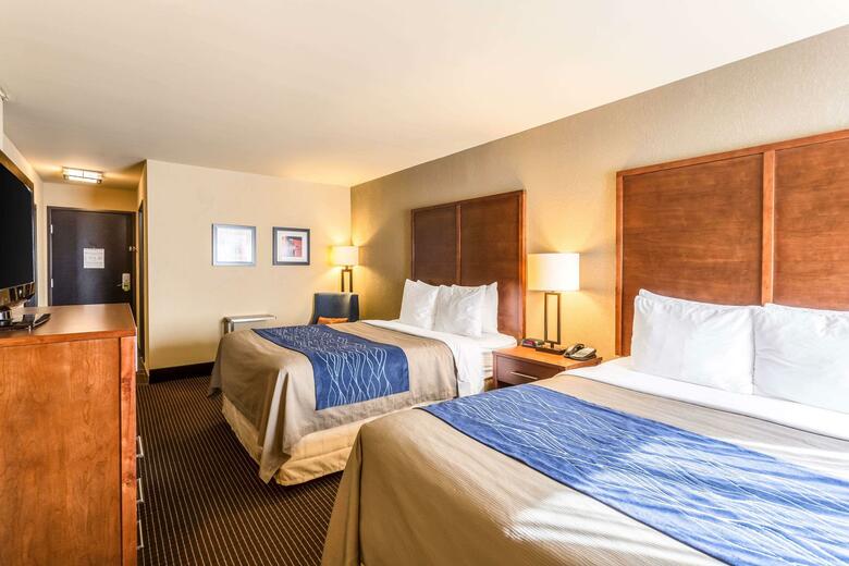 Hotel Comfort Inn