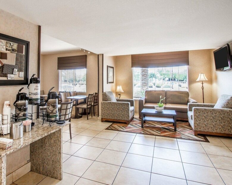 Hotel Quality Inn Chandler I-10