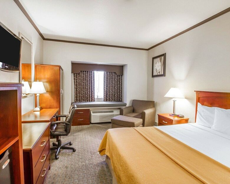 Hotel Quality Inn Chandler I-10