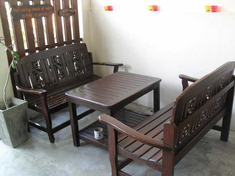 Hostal Yha Bangkok Airport - Hostel