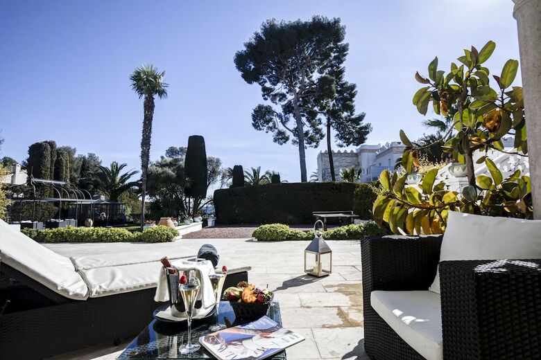 Hotel La Villa Mauresque