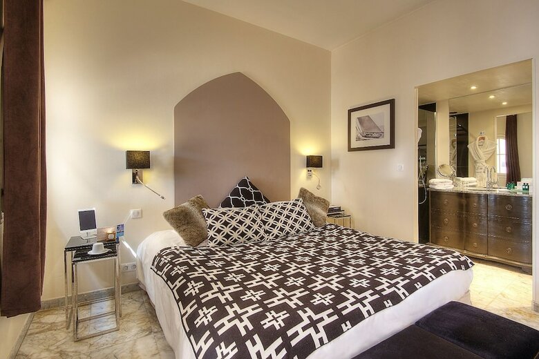 Hotel La Villa Mauresque