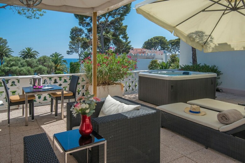 Hotel La Villa Mauresque