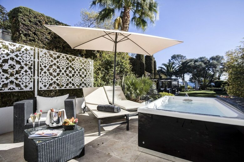 Hotel La Villa Mauresque