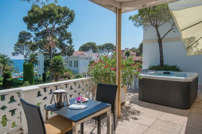 Hotel La Villa Mauresque