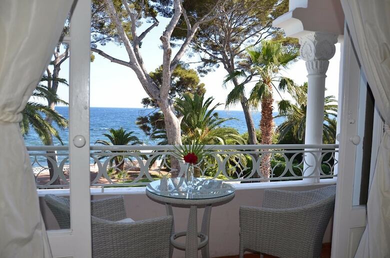 Hotel La Villa Mauresque