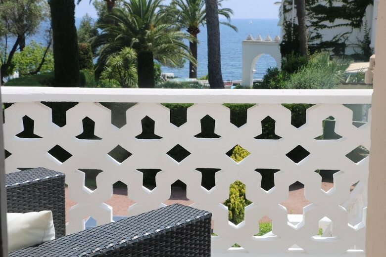 Hotel La Villa Mauresque