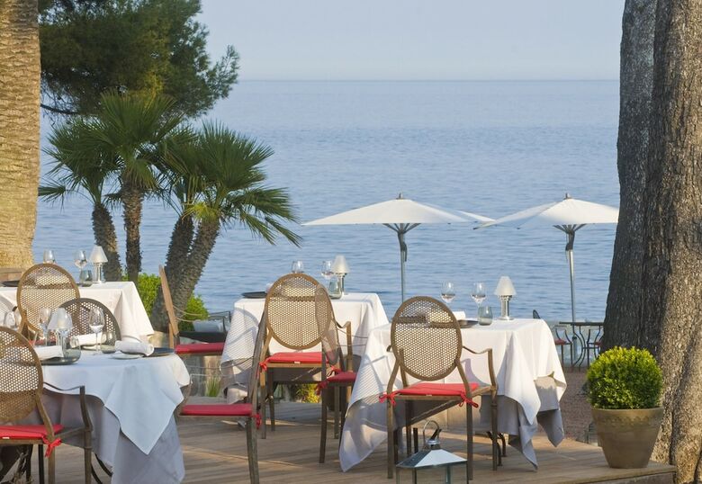 Hotel La Villa Mauresque