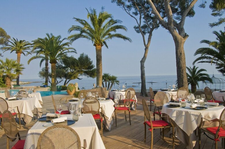 Hotel La Villa Mauresque