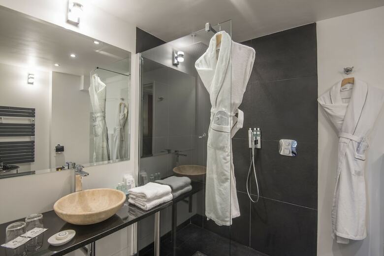 Hotel La Villa Mauresque