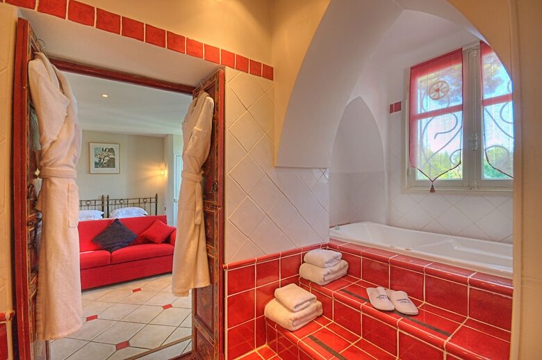 Hotel La Villa Mauresque