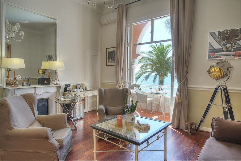 Hotel La Villa Mauresque