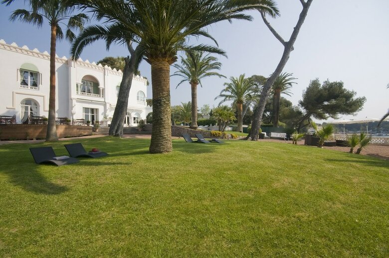 Hotel La Villa Mauresque
