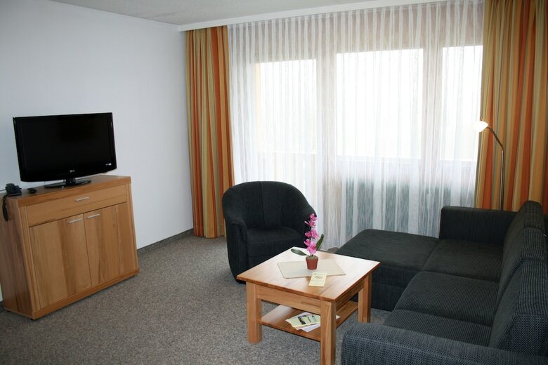 Apartamento Chiemgau Appartements
