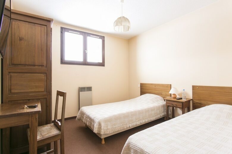 Residencia R�sidence Les Clarines
