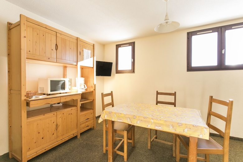 Residencia R�sidence Les Clarines