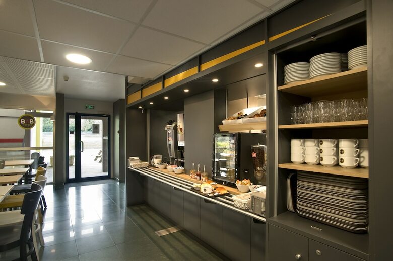 Hotel B&B H�tel Moulins