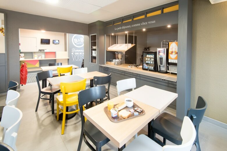 Hotel B&B H�tel Nancy Laxou Z�nith