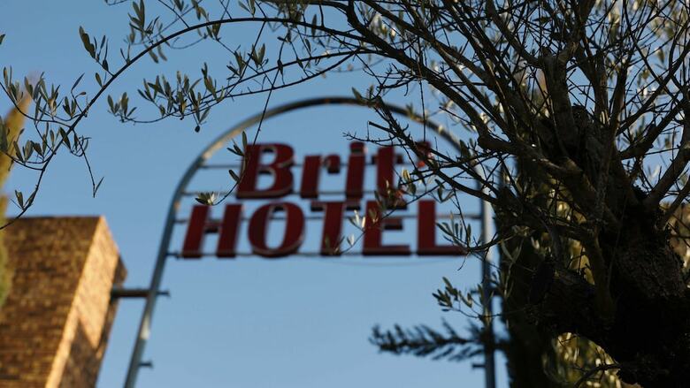 Brit Hotel Chambery