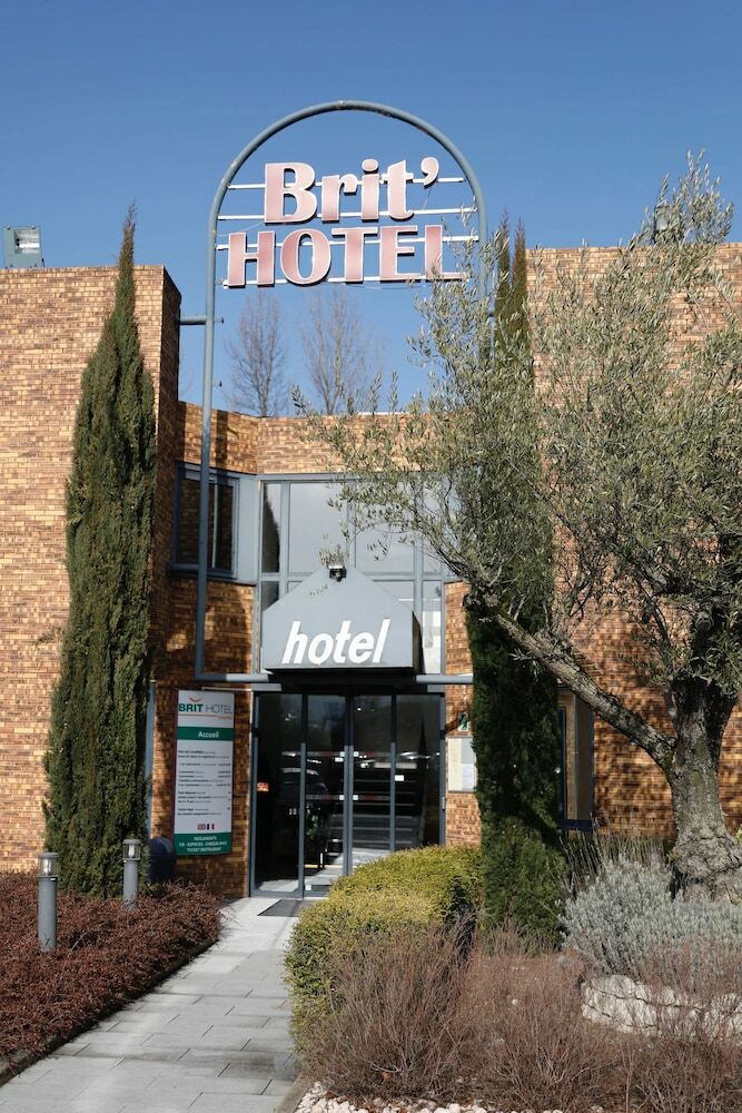 Brit Hotel Chambery