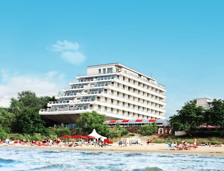 Baltic Beach Hotel & Spa