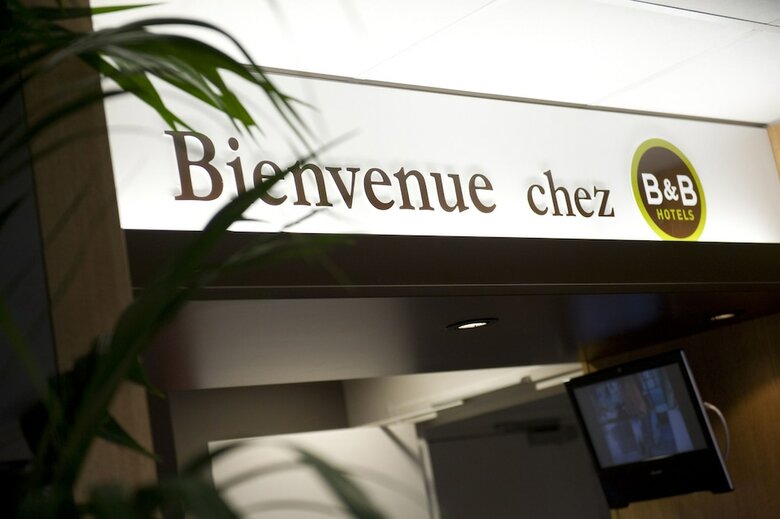 B&B Hotel Colmar Vignobles Ouest