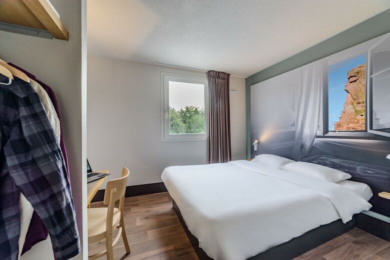Hotel B&B H�tel Belfort