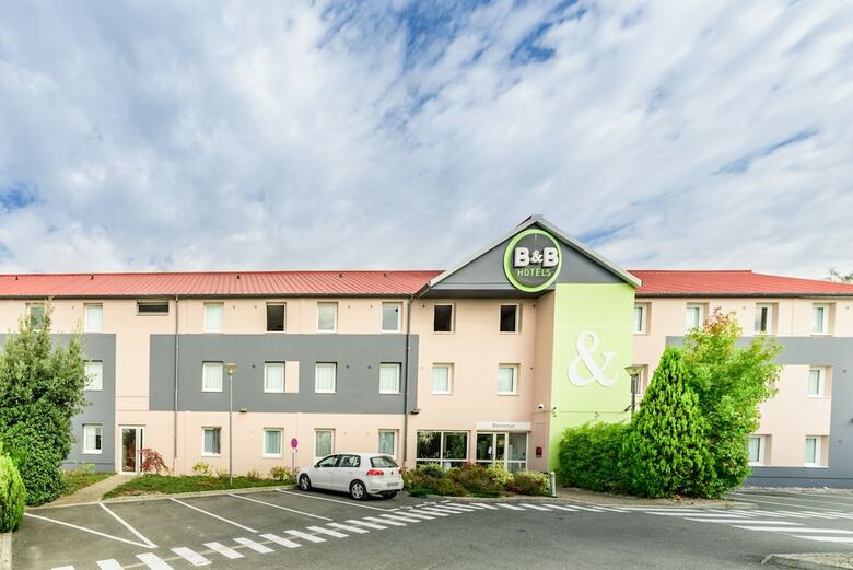 Hotel B&B H�tel Belfort