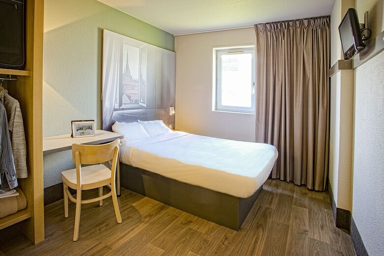 Hotel B&B H�tel Mulhouse Ile Napol�on
