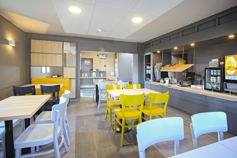 Hotel B&B H�tel Mulhouse Ile Napol�on