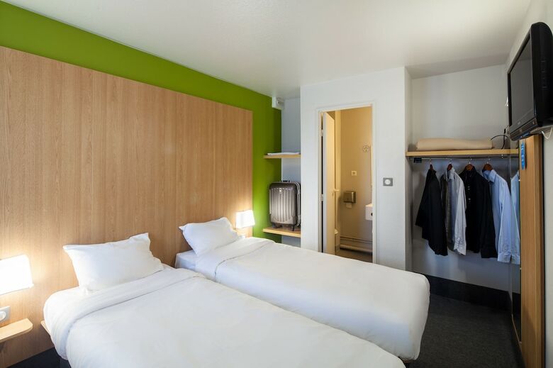 Hotel B&B H�tel Troyes Barberey