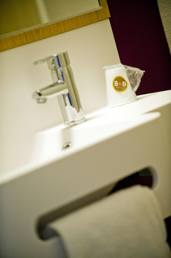 Hotel B&B H�tel Troyes Barberey