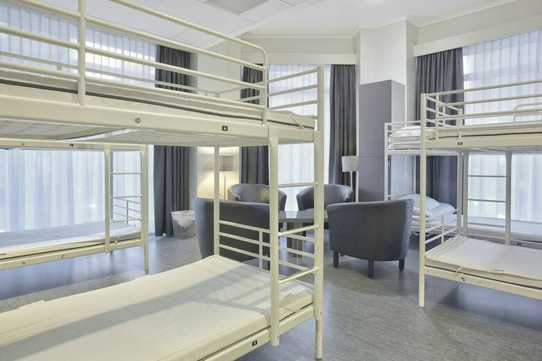 Hostal Saga Poshtel Oslo Central