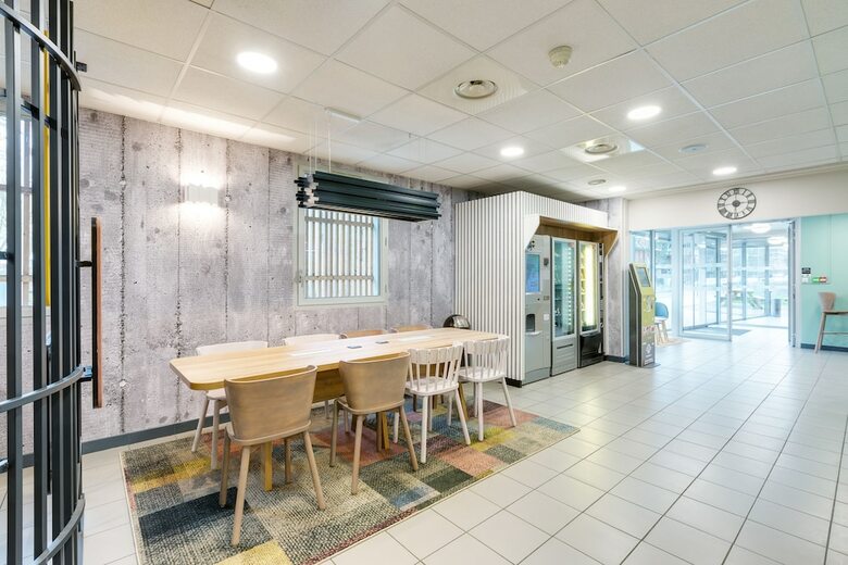 B&B Hotel Lille Centre Grand Palais