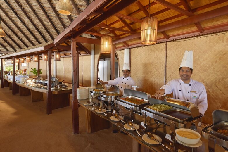 Apartamento Angaga Island Resort & Spa
