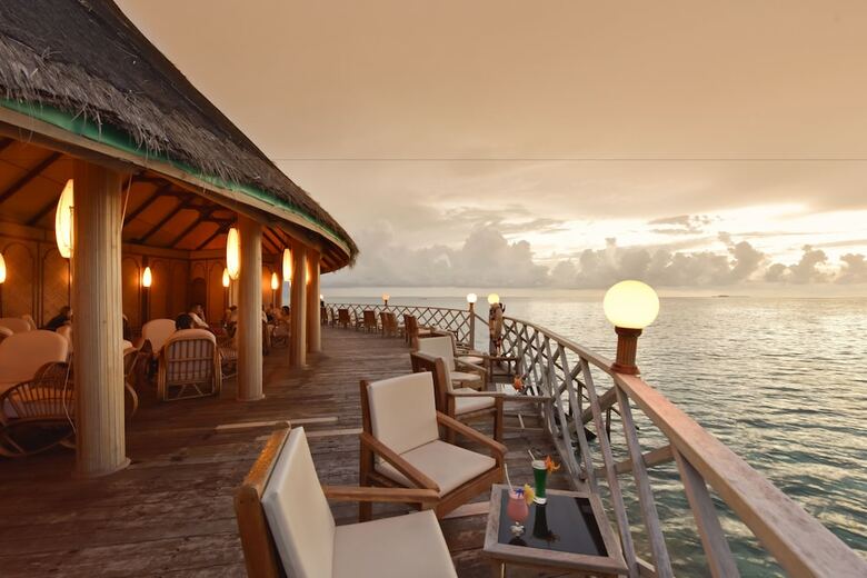 Apartamento Angaga Island Resort & Spa
