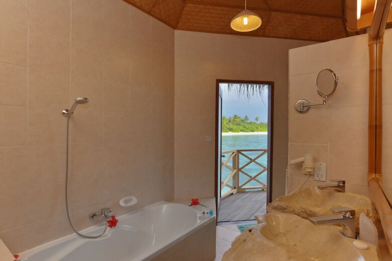 Apartamento Angaga Island Resort & Spa