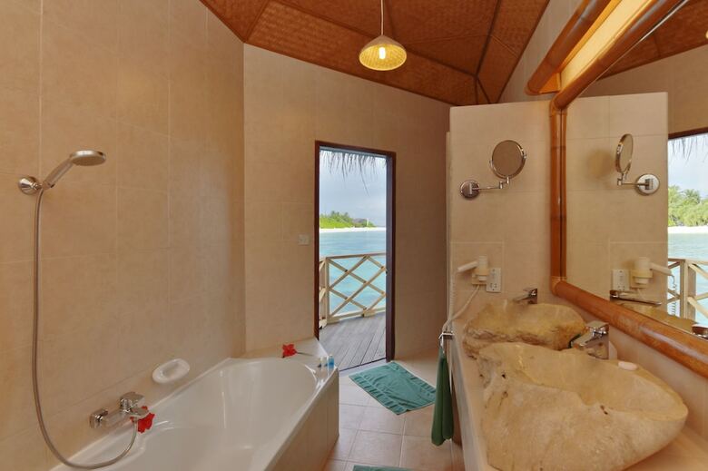 Apartamento Angaga Island Resort & Spa