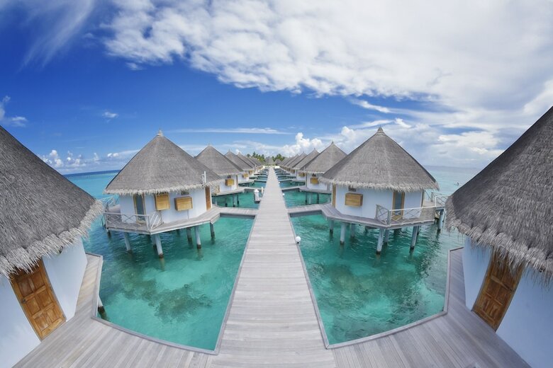 Apartamento Angaga Island Resort & Spa