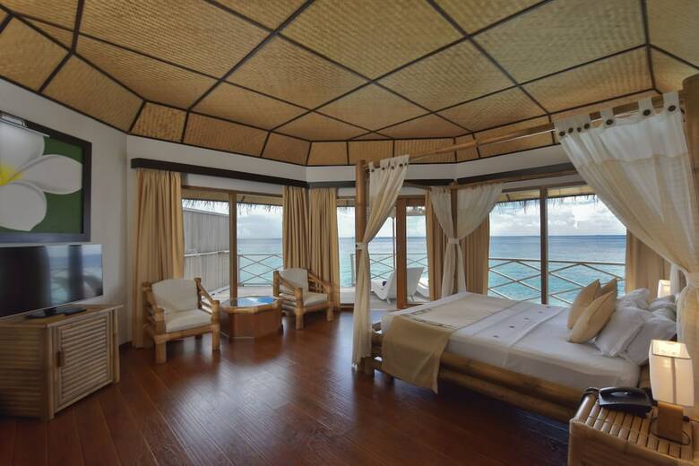 Apartamento Angaga Island Resort & Spa